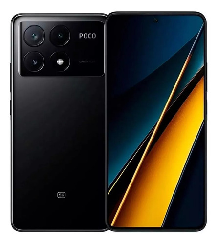 Xiaomi Pocophone Poco X6 Pro 5g Dual Sim 256gb 8gb Ram
