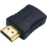 Adaptador Hdmi Hembra A Hdmi Macho Oferta !