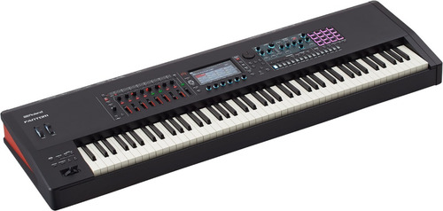 Roland Fantom 8 Sintetizador 88 Teclas Workstatation