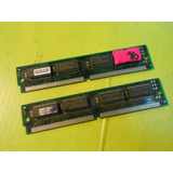 Memoria Simm Hyundai 16mb (2x8) Edo Hym532214ae-60 - Retro