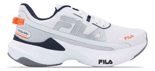 Zapatillas Fila Hombre Recovery Blancas