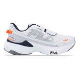 Zapatillas Fila Hombre Recovery Blancas