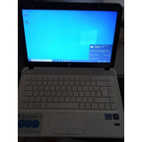 Laptop Hp G4-2165la I5 4gb Ram Exelente Estado Pila Nueva