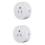 Smart Plug Wifi Smart Plug Com 2 Unidades De Aplicativo