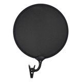 Parasol Portatil Para Laptop Con Clip Ajustable Plegable