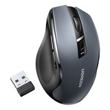 Mouse Inalambrico Usb 4000 Dpi 2.4 Ghz Ergonomico Ugreen