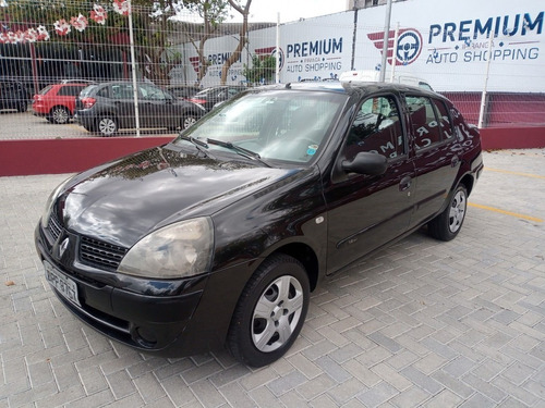 RENAULT CLIO 1.6 EXPRESSION SEDAN 16V 2005