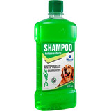 Shampoo Anti Carrapato Pulga Para Cachorro Pet World 500ml