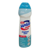 Atacado C/6 Saponáceo Cremoso Sapólio Radium  250ml