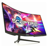 Sceptre 34-inch Curved Ultrawide Wqhd Monitor 3440 X 1440