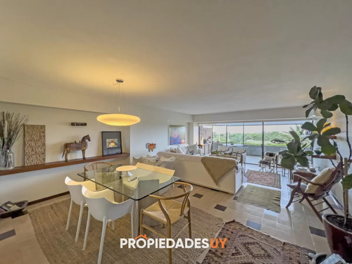 En Venta, Departamento En Primera Linea De Playa Brava