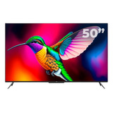 Televisor 50  Kalley K-gtv50uhdqv2 Smart Tv 4k Qled Googletv