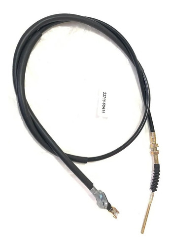 Cable Embrague Suzuki Jeep Maruti 1993 4x4 Foto 3