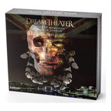 Dream Theater, Distant Memories Live London, 2dvd 3cd, Nuevo