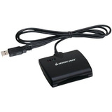 Lector De Tarjetas Inteligentes Usb Iogear Gsr202.