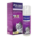 Feliway Spray 60ml Feromonio Controlador De Stress Felino