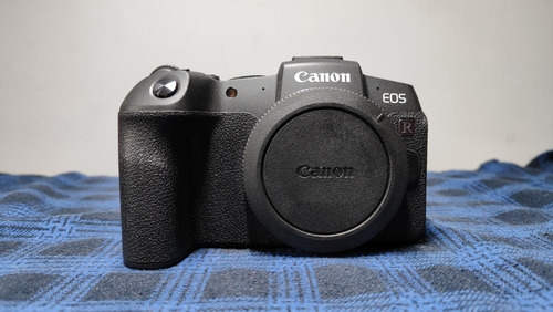 Câmera Canon Eos Rp 