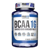 Bcaa 1g - 120 Tablets Aminoácido - Profit Laboratórios  