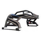 Roll Bar C/ Canastilla Y Luz De Stop Silverado 2014 - 2024