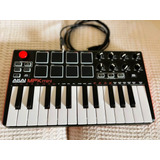 Controlador Midi Akai Mpk Mini Mk3