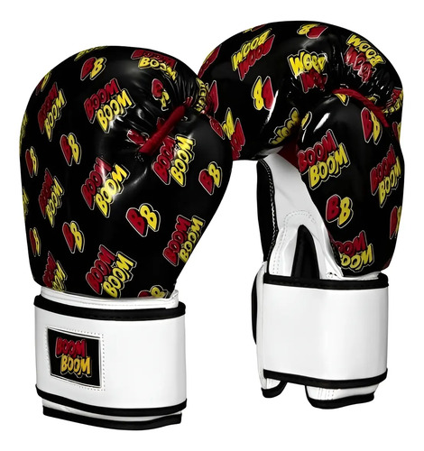 Guantes De Box Title Infantil Boom Striker 10 Palomares Fpx | Envío gratis
