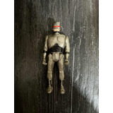 Robocop Bootleg Figura Vintage 80s Tornillo Plano Súper Raro