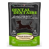Snack Perro Oven Baked Treat Dental (verde) 284gr. Np