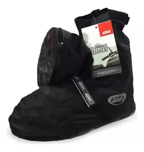 Galochas Bota Impermeable Givi Lluvia Zapatilla Rider Ta3r