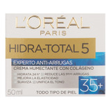 Hidra Total 5 Cr.x50 Exper.35+ Loreal Paris 