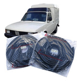 Burletes Delanteros Fiat Fiorino 1989 Al 1996 Silvaflex