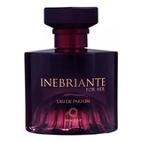 Perfume Inebriante For Her Eau De Parfum Adocicado Sedutor Hinode 100ml