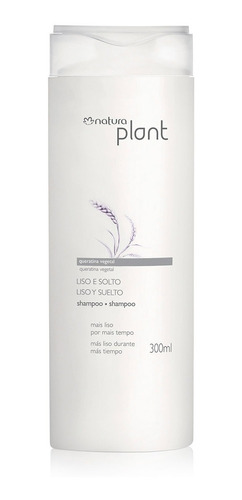Shampoo Liso Y Suelto Natura Original 30 - mL a $73