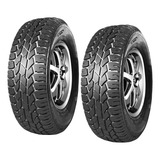 Paquete 2 Llantas 215/75r15 Agate Ag-at703 6c 100/97s Carga