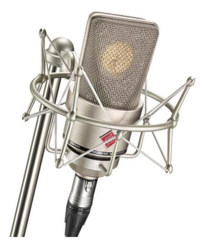 Microfone Neumann Tlm 103 Studio Set Cardióide