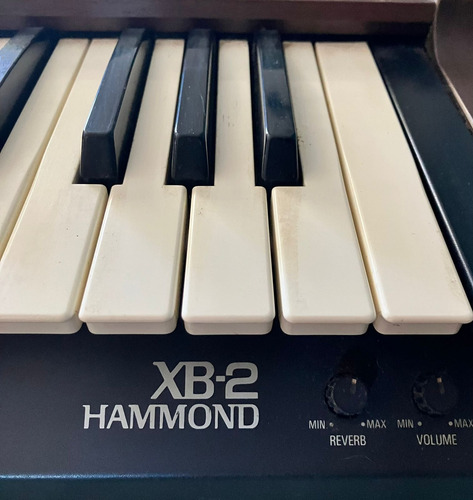 Hammond Orgão Xb2