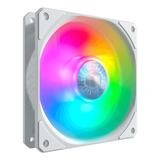 Ventilador Cooler Master Sickleflow 120 Argb White