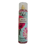 Fine Fragrance Mist Bath&bodyworks Hello Beautiful 