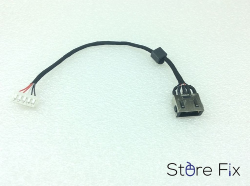 Power Jack Lenovo Ideapad Y700-17isk 80q0 Dc30100pt00 P49