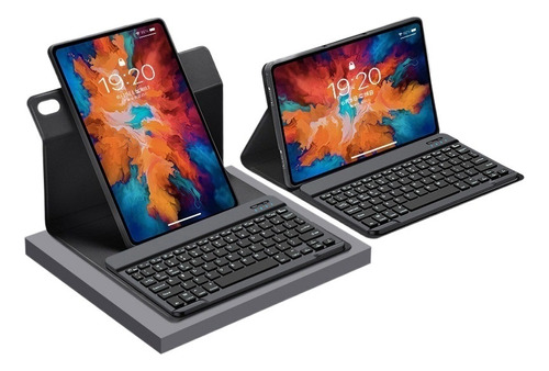 Funda Teclado Bluetooth Para Xiaomi Redmi Pad 10.6 2023