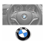 Logo Bmw Centro De Volante Series 1 2 3 5 45mm