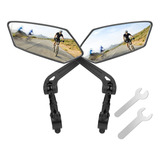 Espejo Retrovisor Ajustable De 360° For Bicicleta, 2 Piezas