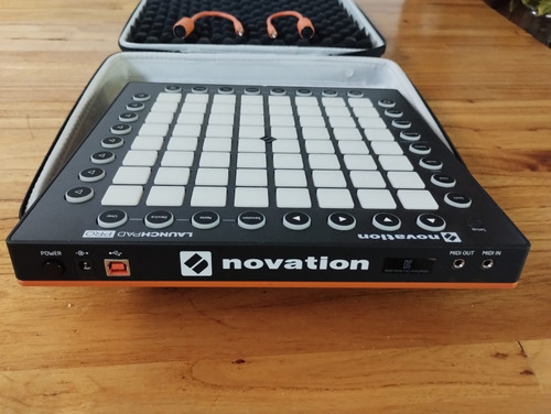 Controlador Novation Launchpad Pro Dj Ableton Live