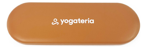 Yogateria Estojo Inox P/ Limpador Raspador De Língua