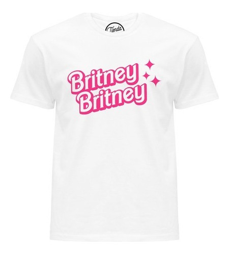 Playera Britney Spears Britney Britney Aesthetic T-shirt