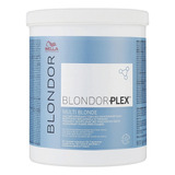 Polvo Decolorante Wella Blondor - G  Ton - g a $234