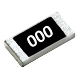 0r (4800 Peça) Resistor Smd 0603 Jumper (1,6mmx0,8mm) 0r 000