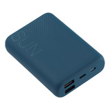 Bateria Portatil Power Bank Mobo Sun 10000 Mah Color Azul