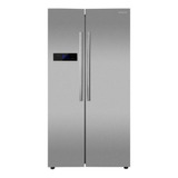 Heladera No Frost Philco Phsb530xt Inox Con Freezer 580l