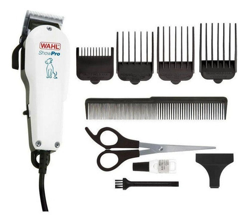 Maquina De Tosa Wahl Show Pro Dog 110v - Em Oferta