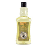 Reuzel Shampoo De Hoja De Té 3 En 1 Para Cabello Y Cuerpo 10